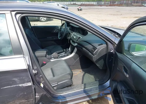 2014 Honda Accord Lx from USA, damaged, VIN 1HGCR2F30EA008814